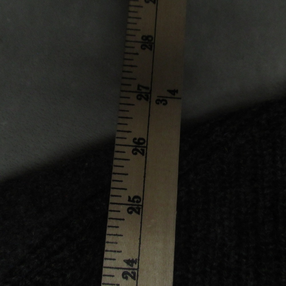 Pendleton Wool Jacket Mens Medium Gray Full Zip R… - image 7